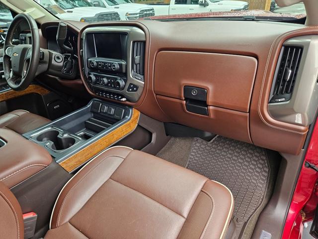 used 2018 Chevrolet Silverado 2500 car, priced at $59,993