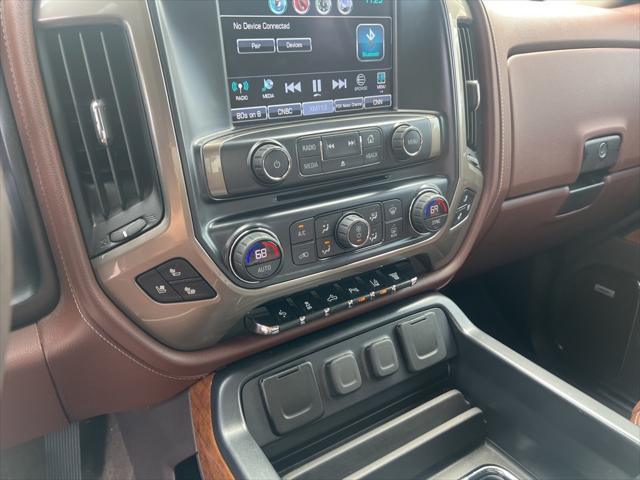 used 2018 Chevrolet Silverado 2500 car, priced at $59,993