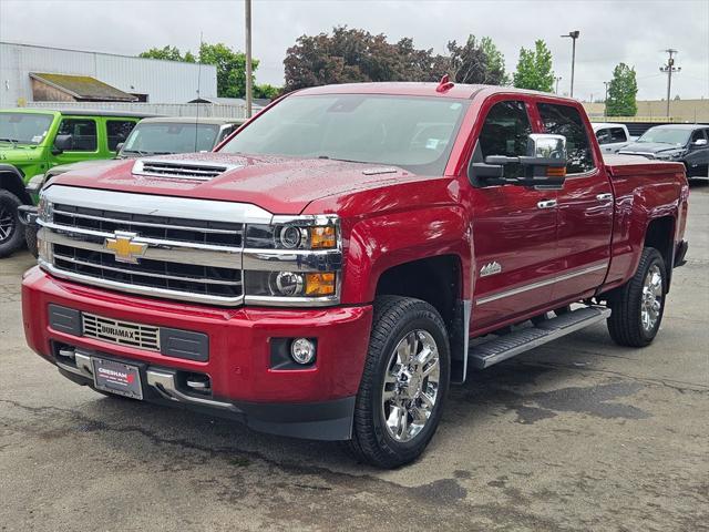 used 2018 Chevrolet Silverado 2500 car, priced at $59,993