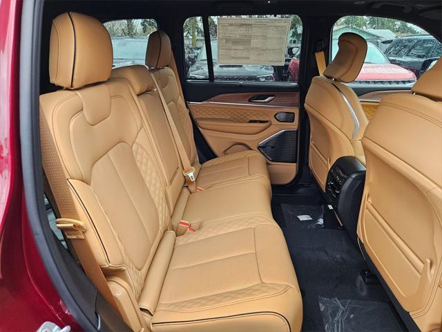new 2025 Jeep Grand Cherokee car, priced at $67,493