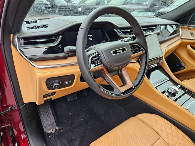 new 2025 Jeep Grand Cherokee car, priced at $67,493