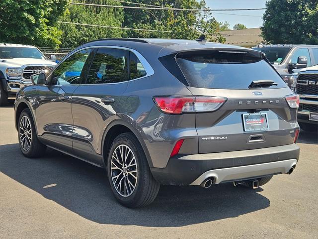 used 2022 Ford Escape car, priced at $26,993