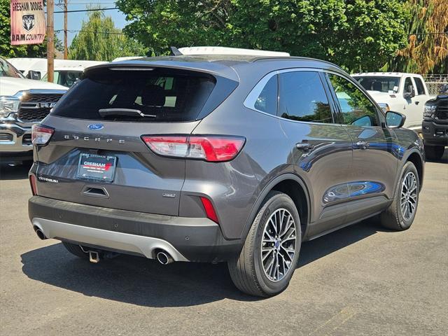 used 2022 Ford Escape car, priced at $26,993