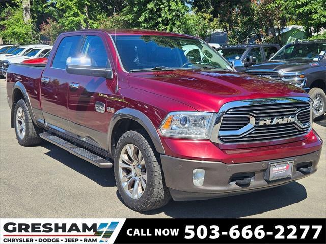 used 2017 Ram 1500 car, priced at $28,993