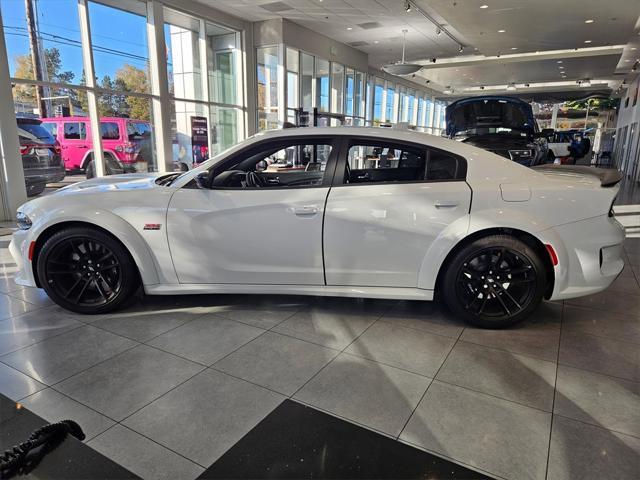 used 2023 Dodge Charger car, priced at $59,993