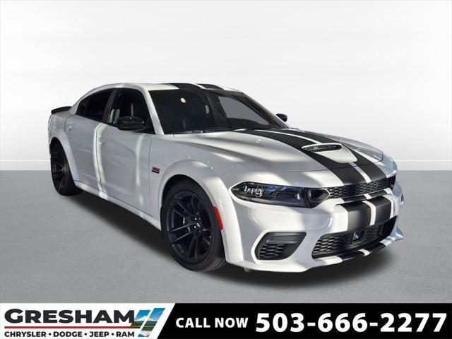 used 2023 Dodge Charger car, priced at $59,993