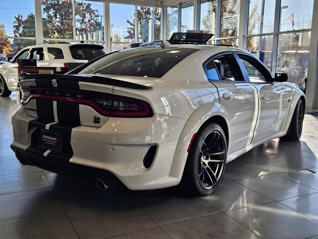 used 2023 Dodge Charger car, priced at $59,993