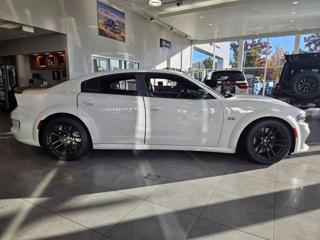 used 2023 Dodge Charger car, priced at $59,993