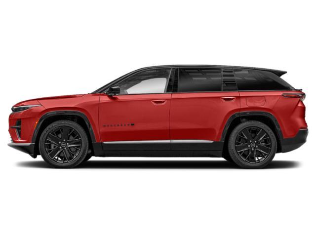 new 2025 Jeep Wagoneer S car, priced at $67,790