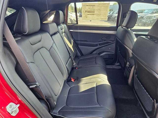 new 2025 Jeep Wagoneer S car, priced at $51,993