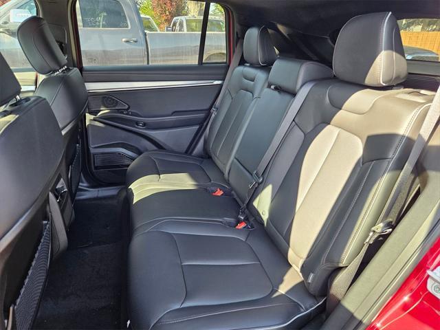 new 2025 Jeep Wagoneer S car, priced at $51,993