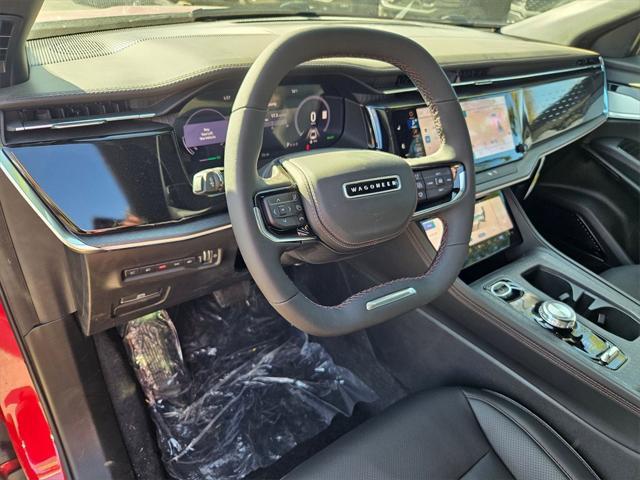 new 2025 Jeep Wagoneer S car, priced at $51,993