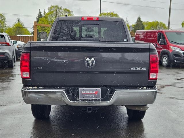 used 2023 Ram 1500 Classic car, priced at $29,890