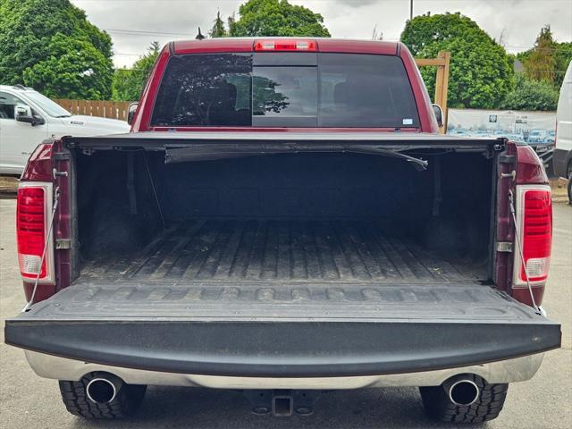 used 2016 Ram 1500 car, priced at $29,993