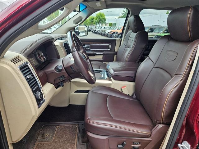 used 2016 Ram 1500 car, priced at $29,993