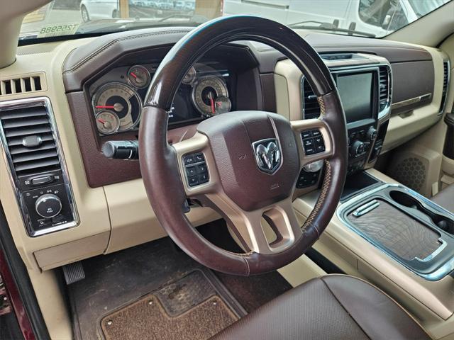 used 2016 Ram 1500 car, priced at $29,993