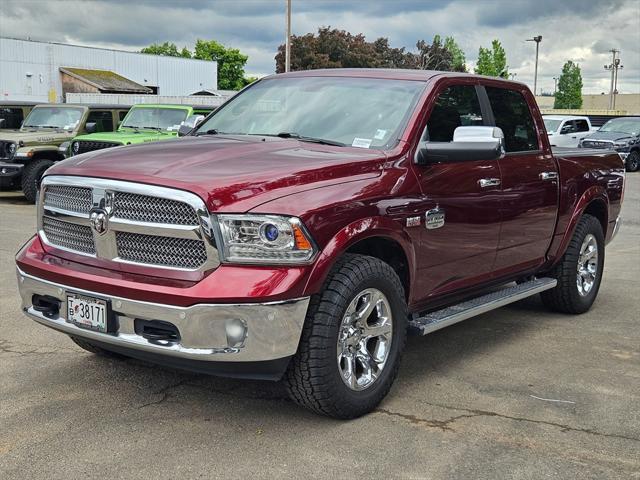 used 2016 Ram 1500 car, priced at $29,993