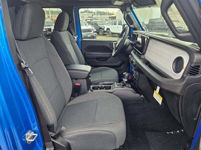 new 2025 Jeep Gladiator car, priced at $44,993