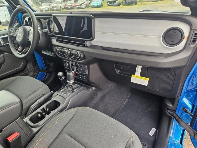 new 2025 Jeep Gladiator car, priced at $44,993