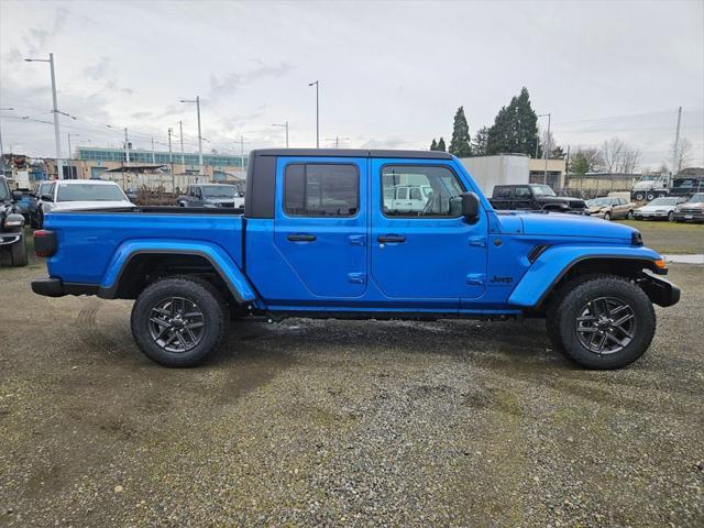 new 2025 Jeep Gladiator car, priced at $44,993