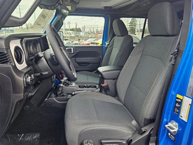 new 2025 Jeep Gladiator car, priced at $44,993