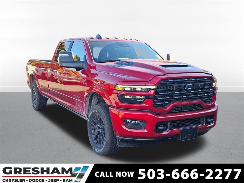 new 2026 Ram 2500 car, priced at $88,993