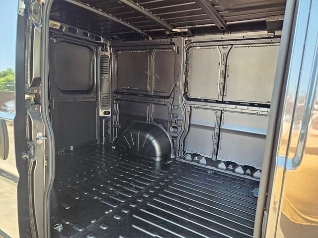 new 2025 Ram ProMaster 1500 car, priced at $40,993
