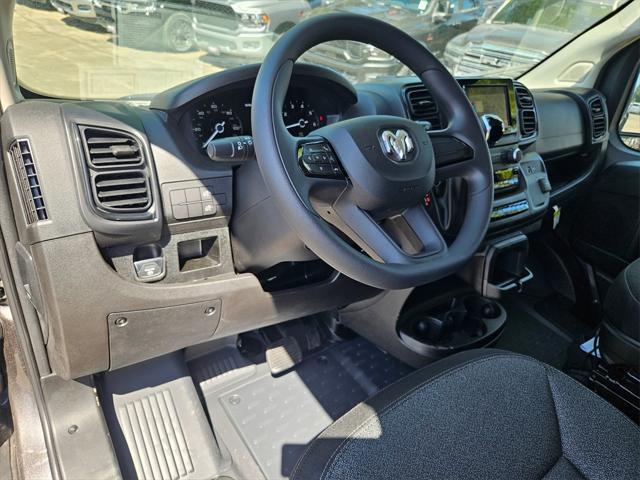 new 2025 Ram ProMaster 1500 car, priced at $40,993