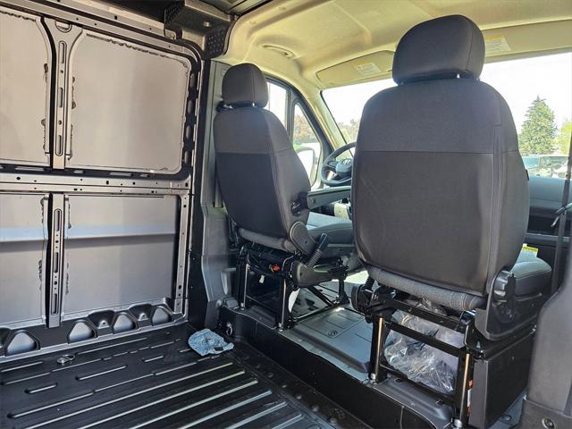 new 2025 Ram ProMaster 1500 car, priced at $40,993