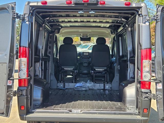 new 2025 Ram ProMaster 1500 car, priced at $40,993