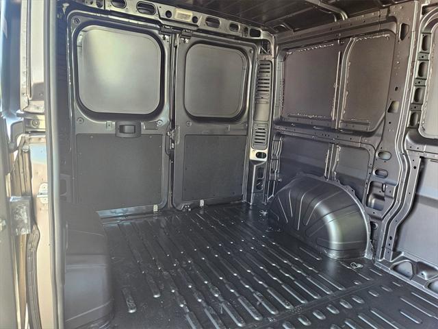 new 2025 Ram ProMaster 1500 car, priced at $40,993