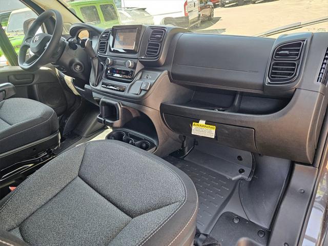 new 2025 Ram ProMaster 1500 car, priced at $40,993