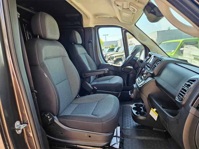 new 2025 Ram ProMaster 1500 car, priced at $40,993