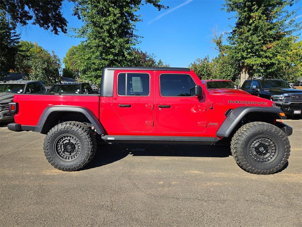 used 2022 Jeep Gladiator car, priced at $47,993