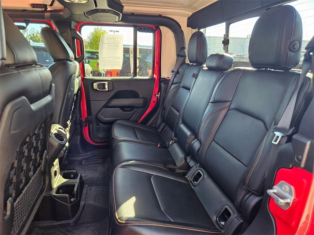 used 2022 Jeep Gladiator car, priced at $47,993
