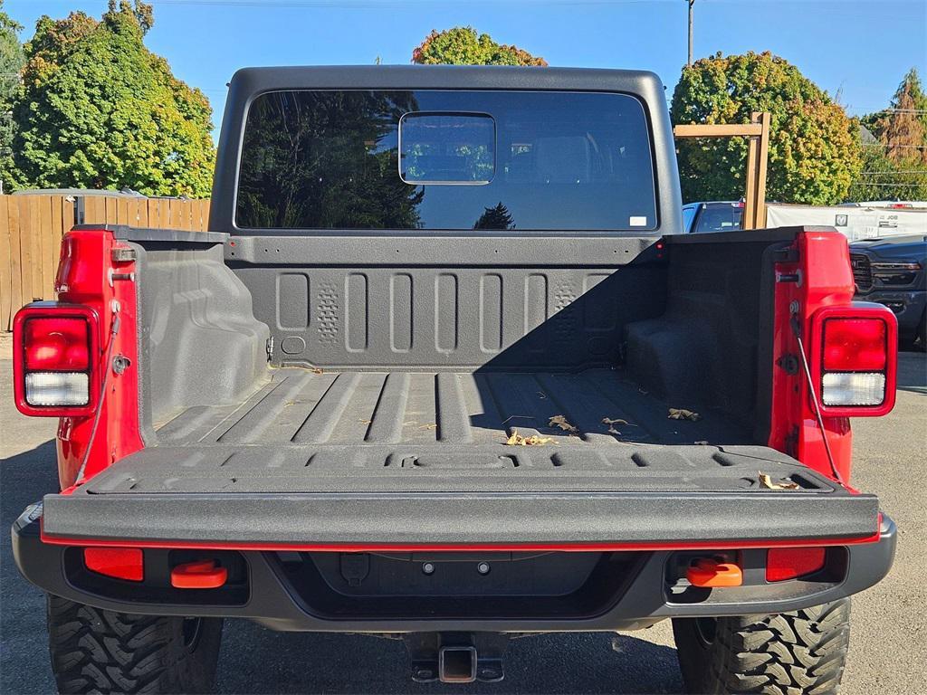 used 2022 Jeep Gladiator car, priced at $47,993