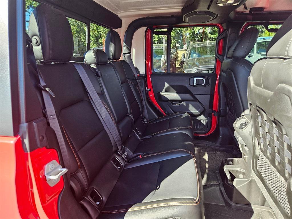 used 2022 Jeep Gladiator car, priced at $47,993