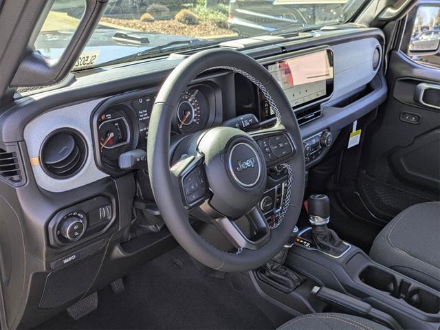 new 2025 Jeep Gladiator car, priced at $46,543
