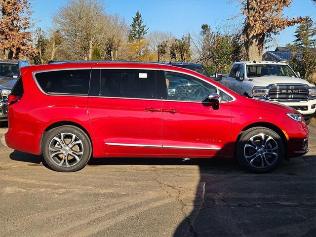 new 2025 Chrysler Pacifica car, priced at $54,993