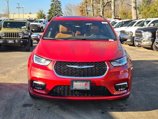 new 2025 Chrysler Pacifica car, priced at $54,993