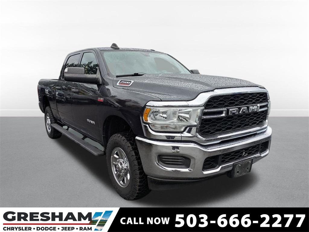 used 2022 Ram 2500 car, priced at $38,993