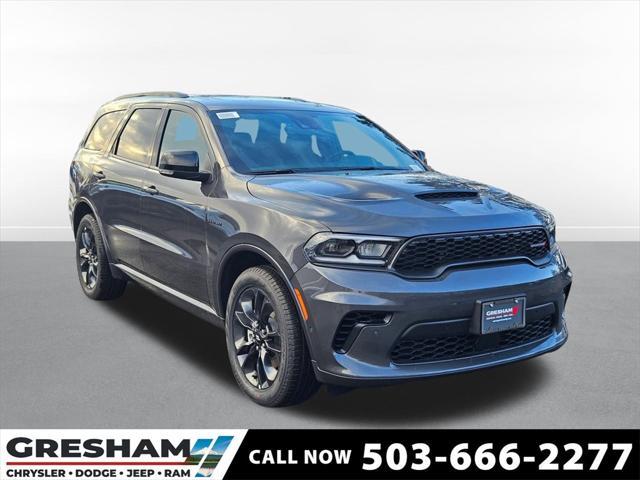 new 2025 Dodge Durango car, priced at $52,675