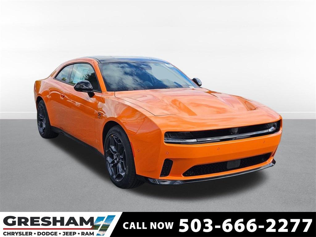 new 2025 Dodge Charger Daytona car, priced at $43,743