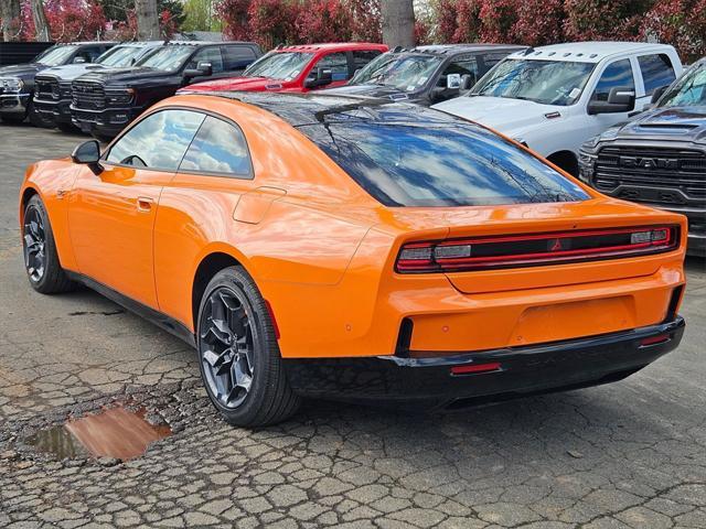 new 2025 Dodge Charger Daytona car, priced at $55,243