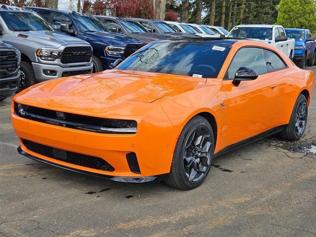 new 2025 Dodge Charger Daytona car, priced at $55,243