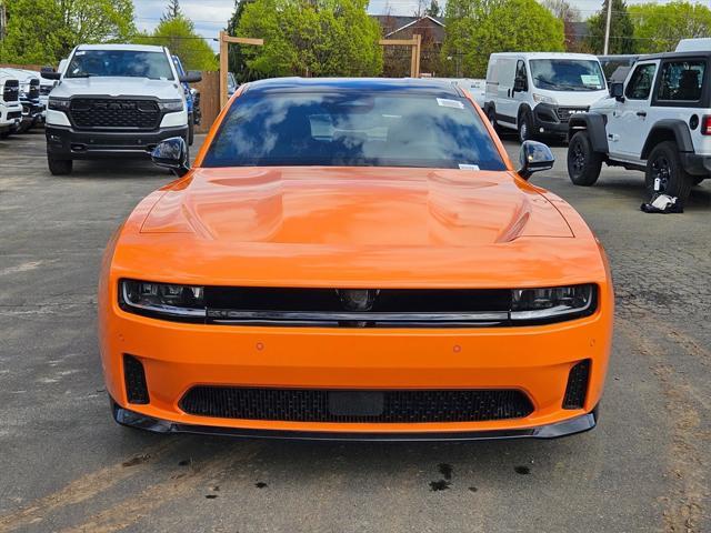 new 2025 Dodge Charger Daytona car, priced at $55,243
