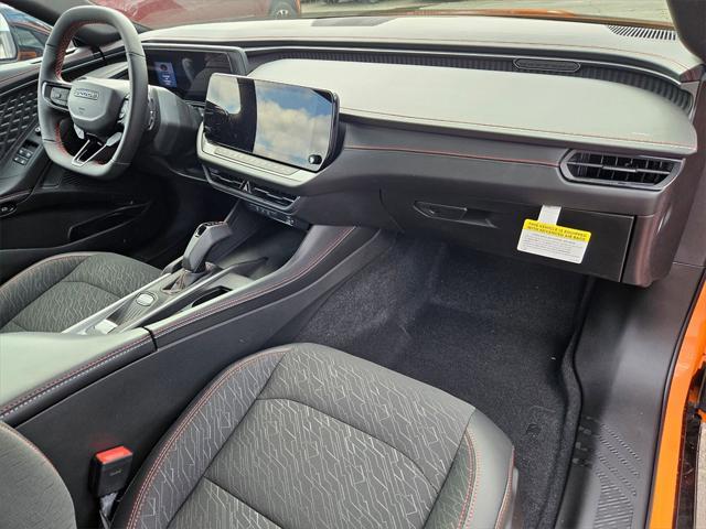 new 2025 Dodge Charger Daytona car, priced at $55,243