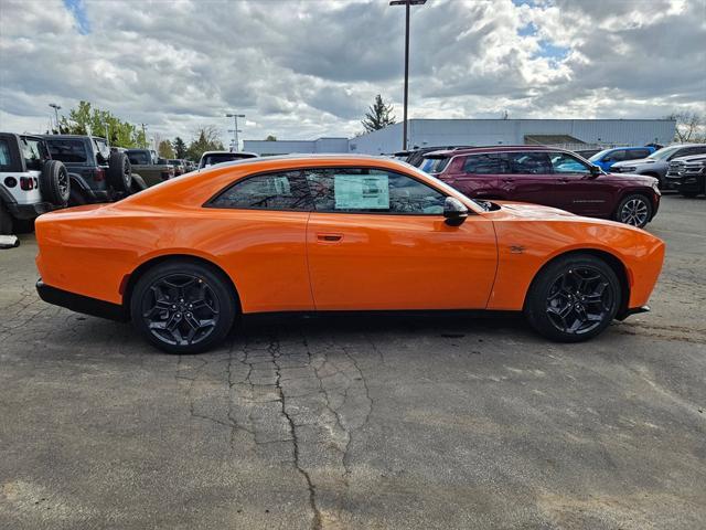new 2025 Dodge Charger Daytona car, priced at $55,243