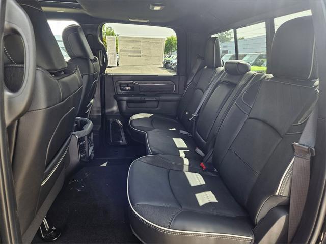 new 2025 Ram 3500 car, priced at $91,993