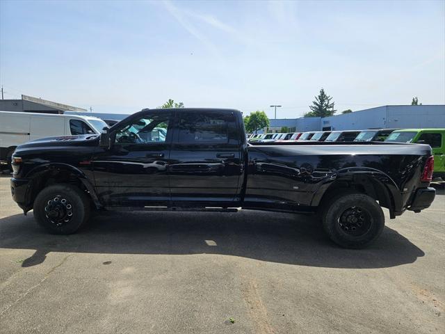 new 2025 Ram 3500 car, priced at $91,993